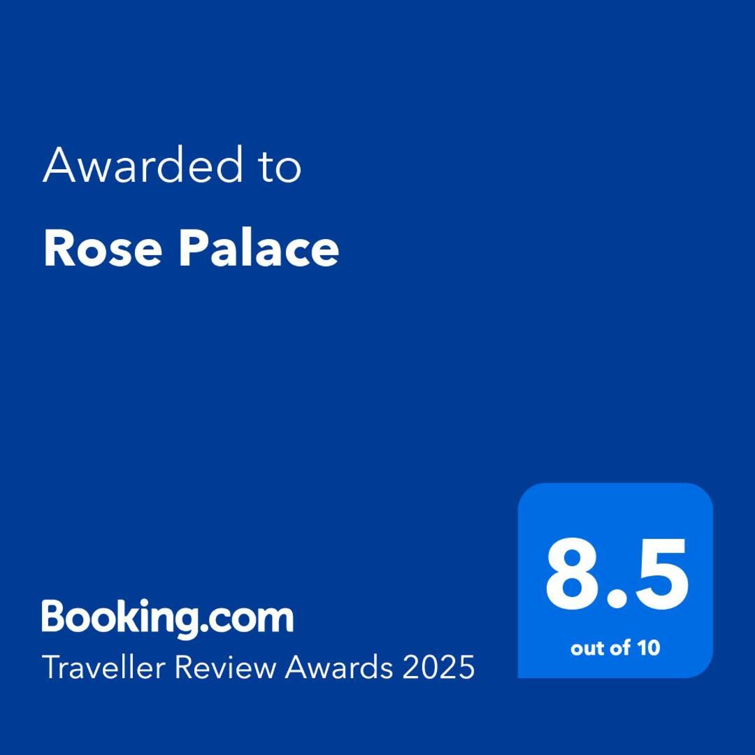 Rose Palace Nuwara Eliya Exterior foto